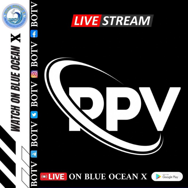 PPV 01: UFC Fight Night: Whittaker vs. de Ridder 3:00pmPPV 02: UFC Fight Night: Whittaker vs. de Ridder 3:00pm BACKUPPPV 03: UFC: En Español UFC Fight Night: Whittaker vs de Ridder 3:00PMPPV 04: Boxing: Shields vs. Daniels 8:00 PMPPV 05: LFA 213 10:00 PMPPV 06: BOXING: Zayas v Garcia 9:00 pmPPV 07: Boxing: Garner vs. Bellotti 12:30pmPPV 08: TNT Summer Explosion 2:00 pmPPV 09: TNT IGNition: High Voltage 9:00 am