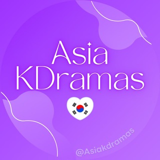 Telegram profile photo for 💜Asia Kdramas 🇰🇷🇧🇷