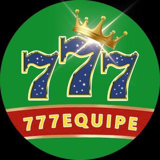 Telegram profile photo for EQUIPE777 OFICIAL COOPERAÇÃO BRASIL 🇧🇷🇨🇳🏆