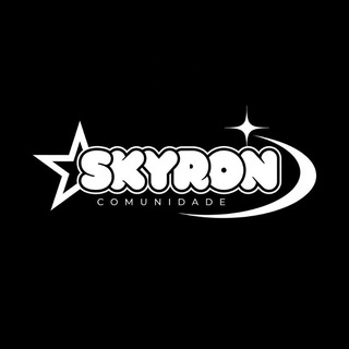 Logo do grupo skyron group