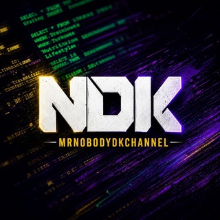 Telegram profile photo for NDK