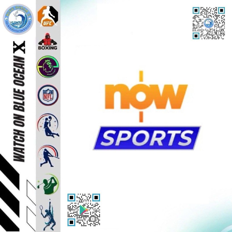 Blue Ocean User တွေအတွက် 🤩NOW HK SPORT LIVE & EVENTS UPDATE လုပ်ထားပေးပါတယ်ခင်ဗျ Online ကနေ ရှဖွှေပြီး ထည့်ထားချင်းမဟုတ်ပါ။ မိမိ အသုံးပြုနေသော APK APP များနဲ့ CHANNELS Refresh လုပ်ပေးလိုက်ပါ ဒါဆိုရင်အသစ်ထပ်မှန်ထည့်ထားသော CHANNELS များကိုတွေ့ရှိရမှာဖြစ်ပါတယ်။ BLUE OCEAN USER များအားလုံးကို ကျေးဇူးတင်ပါသည်။