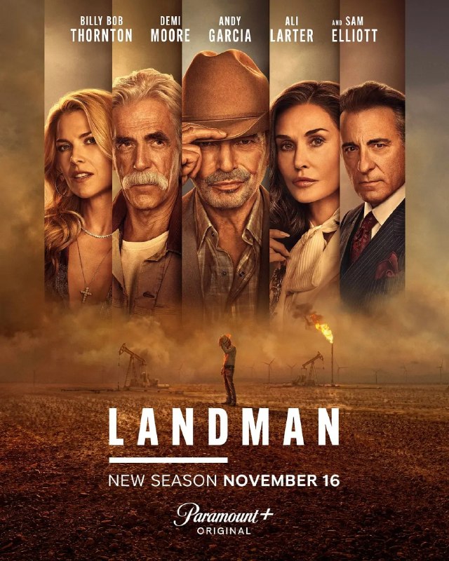 名称：石油天王 第二季 Landman Season 2 (2025) [1080p] [中英字幕] [美剧] [附第一季]  [更新10集]
