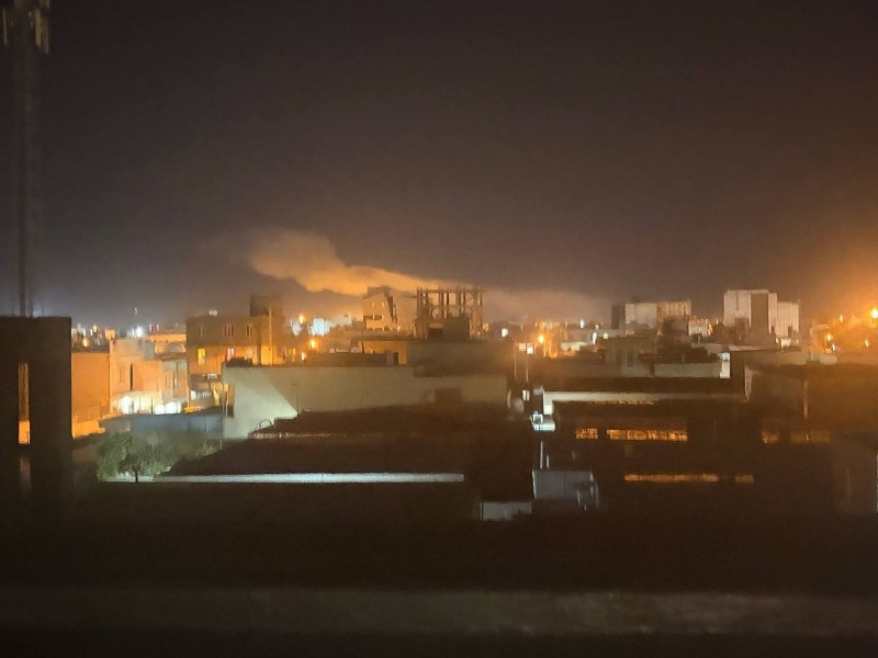 Documentation from Bandar Abbas, Bushehr - 2026-07-11