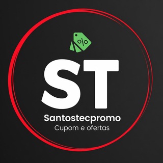 Telegram profile photo for Santostecpromo - Ofertas e cupom