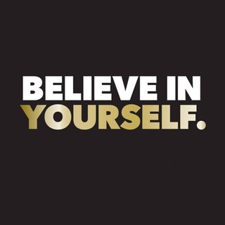 Telegram profile photo for Believe Yourself*Ali
