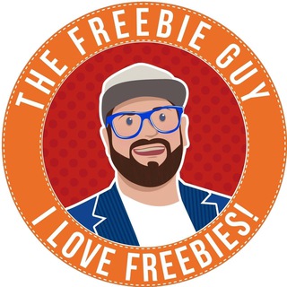 Telegram profile photo for The Freebie Guy