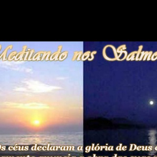 MEDITANDO OS SALMOS
