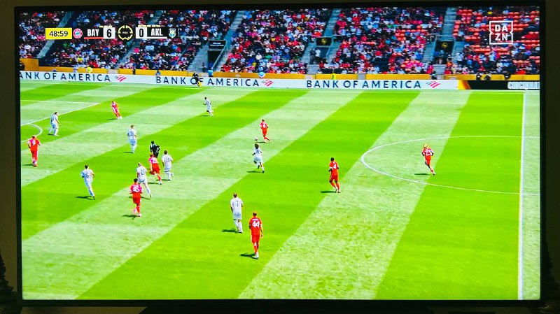 Bayern Munich 6-0 Auckland City 🔥