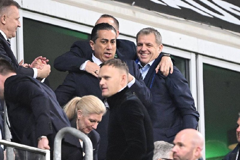 CHELSEA CF: مت لاو، تلگرافاگر کلیرلیک سهام تاد بولی را خریداری کند، یکی از سه نفر حاضر در فرآیند تصمیمگیری سهنفره حذف میشود. اگر