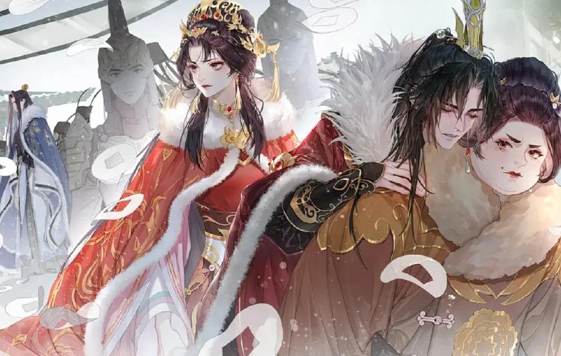 名称：成何体统 第二季 (2026) 4K 更新至11集 国漫