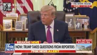 ️🇺🇸🇨🇳🇮🇷🇷🇺U.S. הנשיא טראמפ על הענישה של רוסיה וסין אם הן ימשיכו לעשות עסקים עם איראן לאחר השקת מבצע…