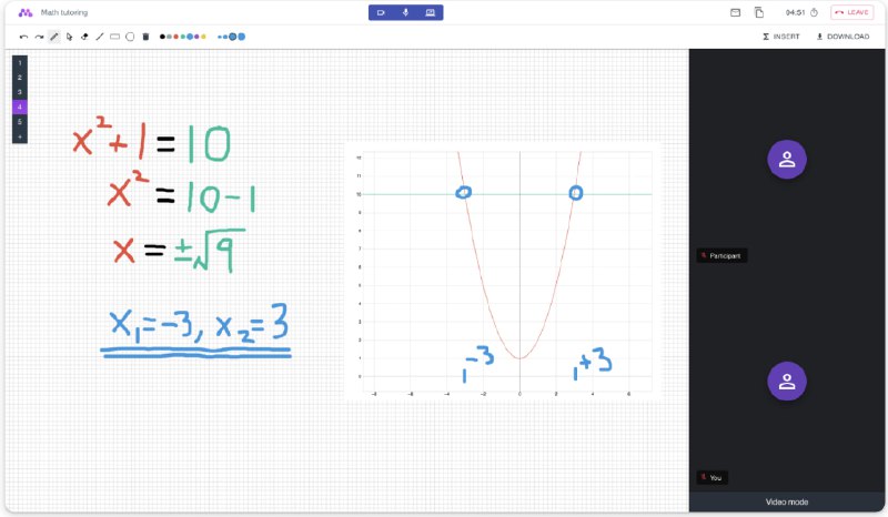 🗣  每日羊毛线报  👈🏵  Nettu Meet - 开源在线辅导视频会议🍥 简介