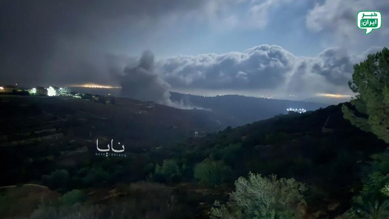 خبر ایران | irNews: حملات هوایی اسرائیل به جنوب لبنان @irNews