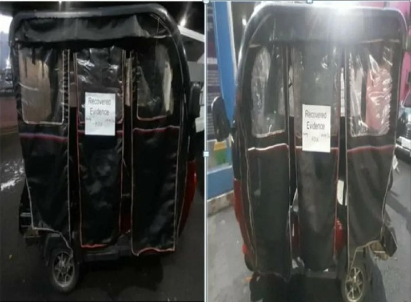 帕赛大事件：帕赛电动车司机抢劫外国游客落网！荷兰女子7万比索手机被抢 菲律宾帕赛配图