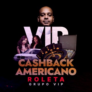💰 GRUPO VIP - ROLETA CASHBACK AMERICANO 🏆 Telegram Group Link