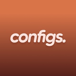 Telegram profile photo for Configs | کانفیگ رایگان
