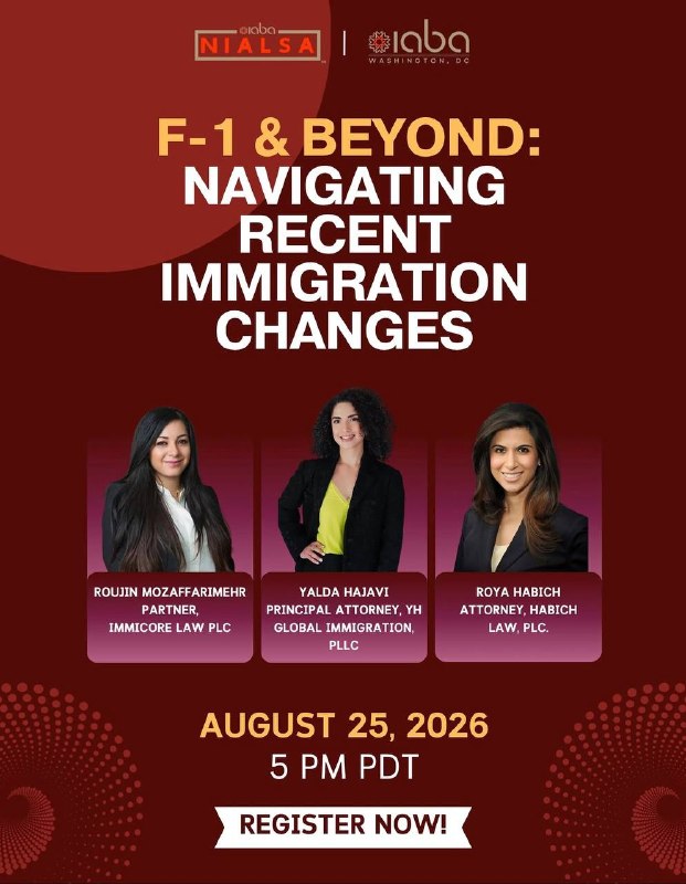 Trump BAN: https://us06web.zoom.us/webinar/register/WN_s86SKCoWSL28NsoGHEhChA#/registration