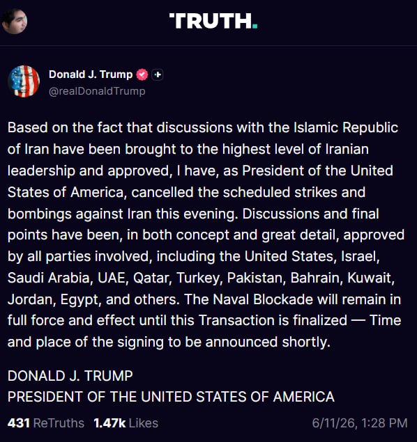 Documentation from Iran - 2026-06-11
