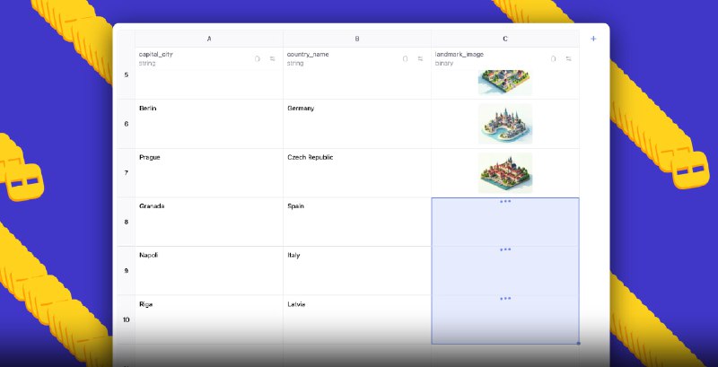 🗣  每日羊毛线报  👈🏵  Hugging Face AI Sheets - 无代码AI数据处理平台🍥 简介