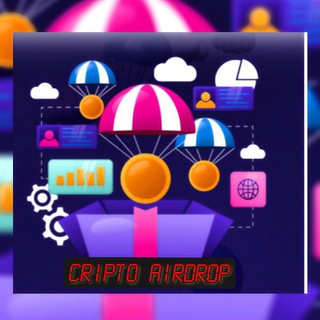 🏧 CriptoAirdrop 2022 📟 2.0|•SINCE NOV 2021•|