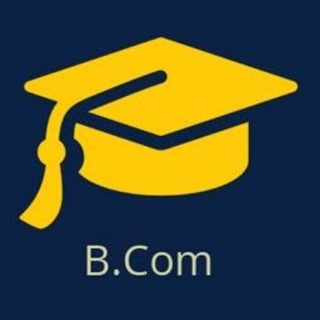 Bcom Group MGU Telegram Group Link