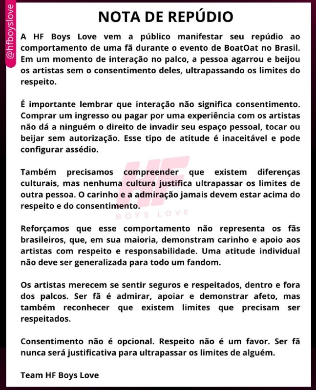 Image from a post by mundodosbls