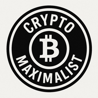 Telegram profile photo for Crypto Maximalist