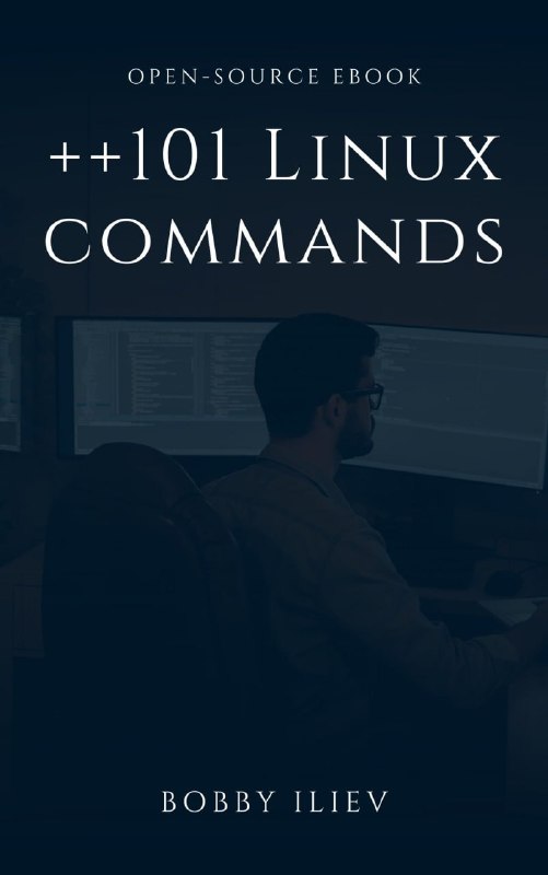 🍭 #Linux工具 #开源项目🏵 101-linux-commands - 101个Linux命令🍥 简介