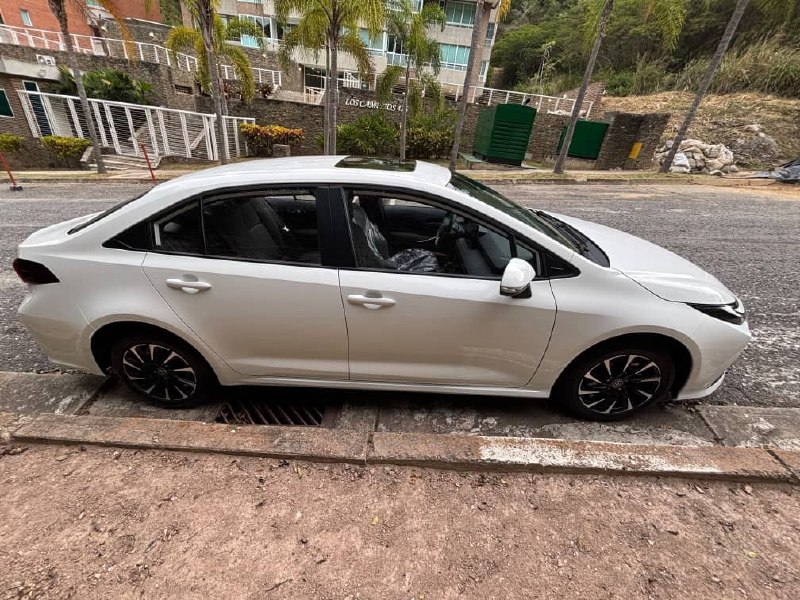 Toyota Corolla 2026
