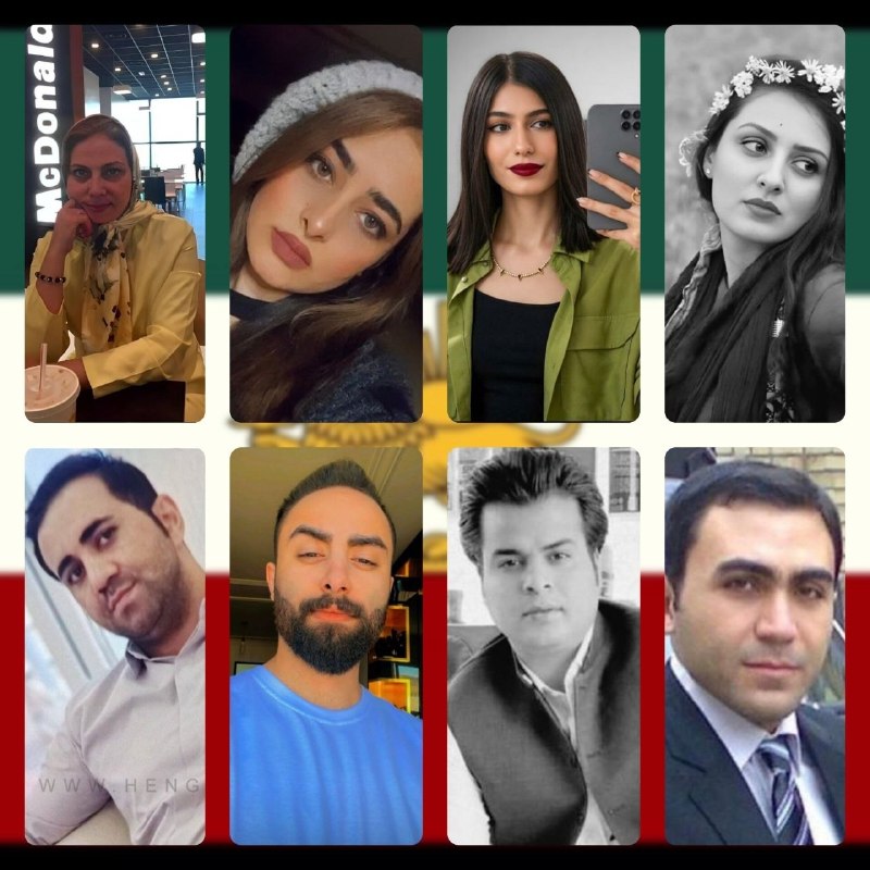 چند قرن بردگی: روز پزشک مبارک 💔دکتر #آیدا_رستمی (۳۶ ساله، پزشک عمومی): هنگام مداوای مخفیانه مجروحان در اکباتان تهران ناپدید و به قتل رس