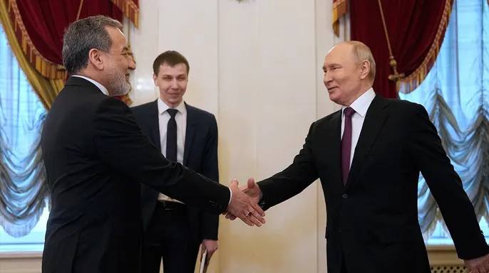 ️🇮🇷 🇷🇺Fox: A Russian government document outlines a road map for the years 2024-2026 for expanding cooperation between Russia and Iran across finance, nuclear energy, aviation, oil and gas, transportation, technology and media.