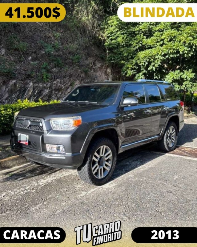 Toyota 4Runner 2013