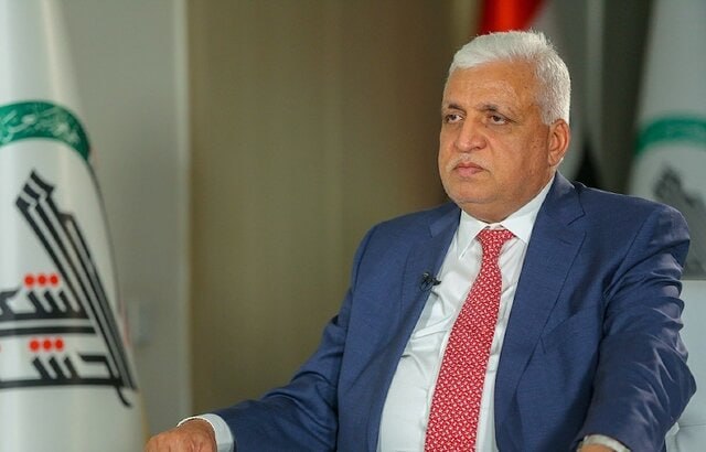 اخبارفوری و مهم: 🔴رئیس الحشد الشعبی: ایران در برابر یک جنگ شبهجهانی ایستادگی کرد@akhbare_moheem