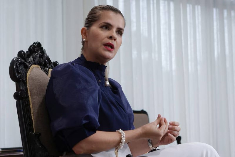 ️🇨🇷🇺🇸 רויטרס: נשיאת קוסטה ריקה, לורה פרננדס, אמרה כי פעולות קרקעיות של ארה"ב יכולות לחזק את הביטחון הלא…