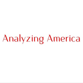 Telegram profile photo for Analyzing America