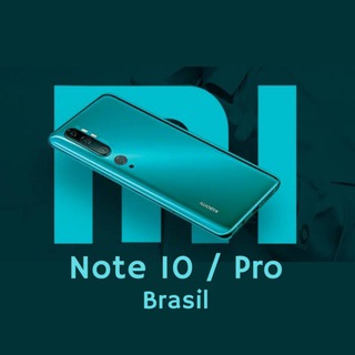 Mi Note 10/Pro BR 🇧🇷