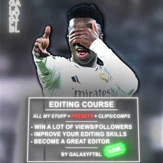 Galaxyftbl Editing Course Teasers