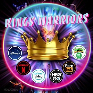 👑 KING ⚡️ WARRIORS • CHAT 👑