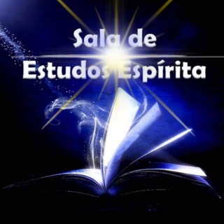 Sala de Estudos Espírita.