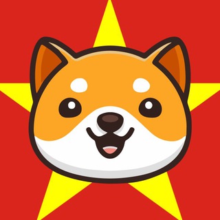 Telegram profile photo for 🇻🇳 BABY DOGE VIETNAM 🇻🇳