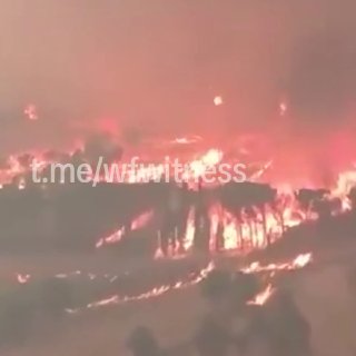 ️🇪🇸 יותר מ-121,000 בני אדם בספרד פונו או מרותקים לבתיהם עקב שריפות קשות, כאשר הרוב המכריע ממוקם בקהילת מד…