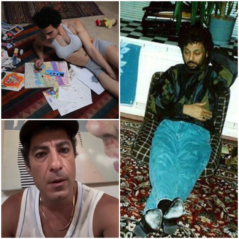 درتی کیدز: کـونی، شیشهای، بنگی!از دشمن هم شانس نیاوردیم...@Dirty_Kids 👻