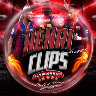 Clips de futebol 4k Henri (chat)