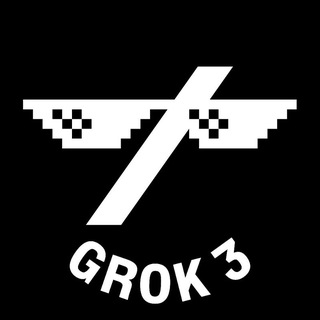 Telegram profile photo for Grok 3 | On Solana 🤖