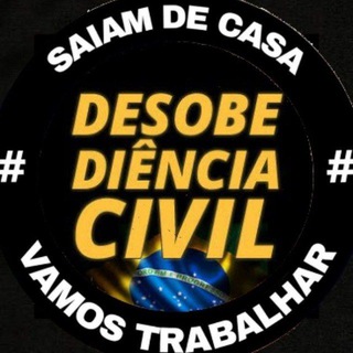 Desobediencia_Civil 🇧🇷 Direita Patriota