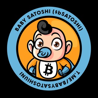 Baby Satoshi | $bSATOSHI (ETH) Telegram Group Link