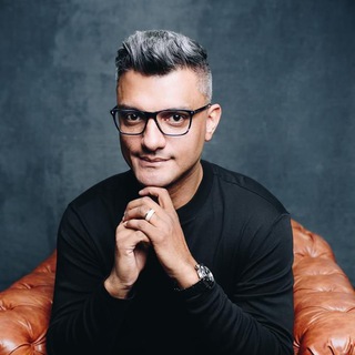 Telegram profile photo for Tiago Brunet