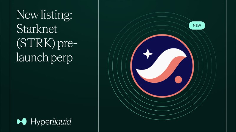 Hyperliquid Announcements news image