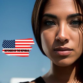 Telegram profile photo for Defender of the Republic 🇺🇸